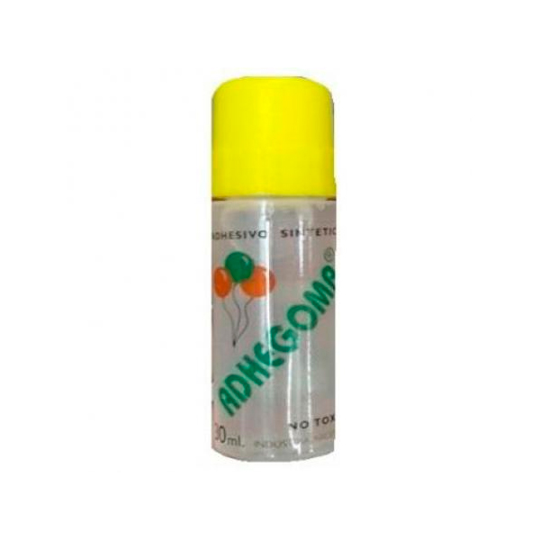 Adhesivo Sintético transparente Adhegoma, 30g.(D)