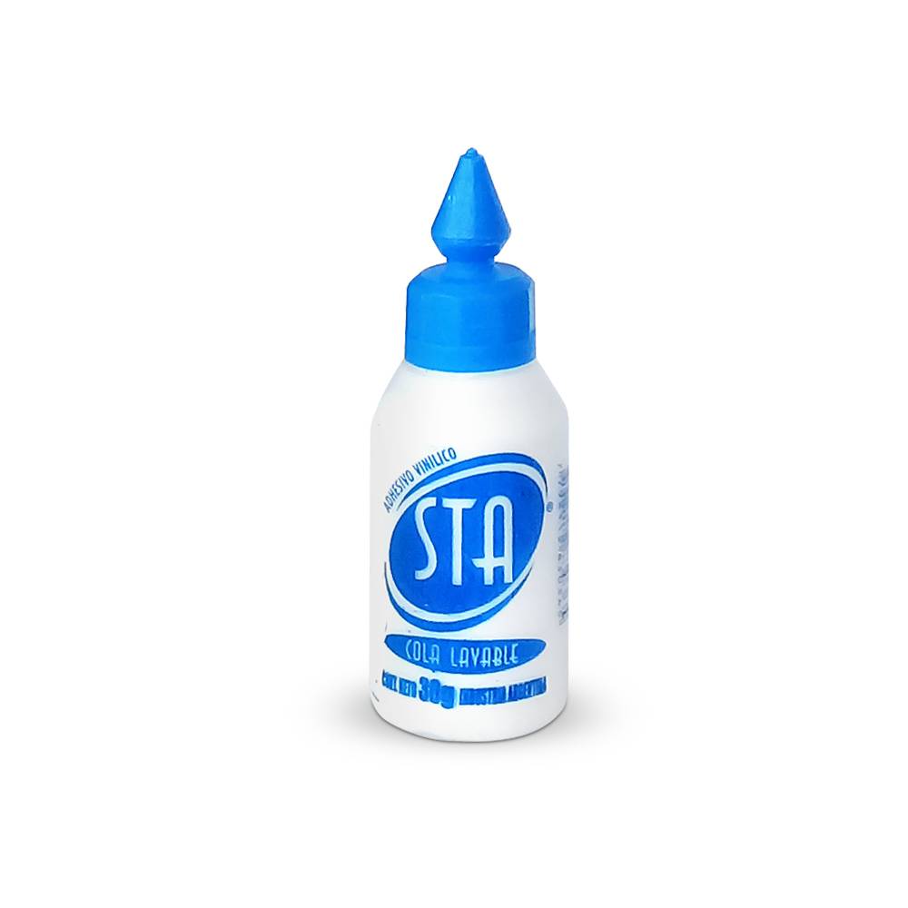 Adhesivo vinílico Señorita, 30g.
