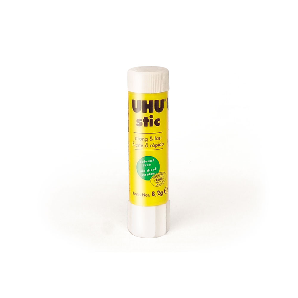 Adhesivo en barra UHU Stic, 8g.