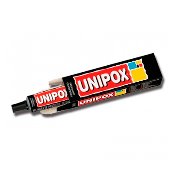 Adhesivo universal Unipox, 25ml.