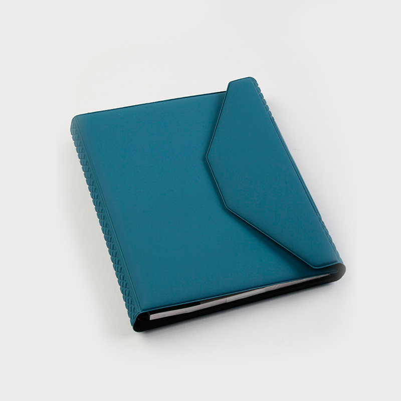 Agenda 2025 con abrojo Citanova, anillada, goma 