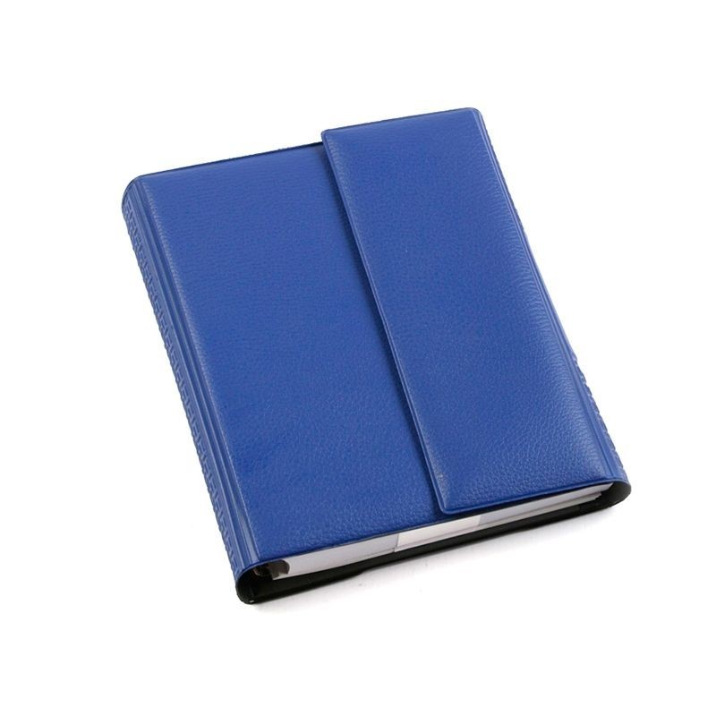 Agenda 2025 con abrojo Citanova Mini, anillada, goma 