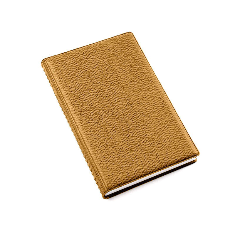 Agenda 2025 Citanova Leo Allegro encuadernada ocre