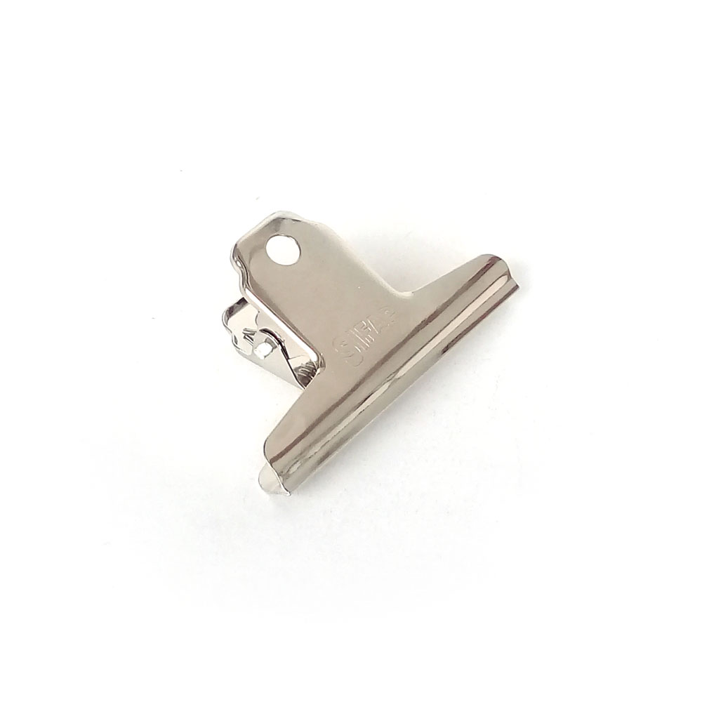 Aprieta papel Resorte Hepta, 75mm.