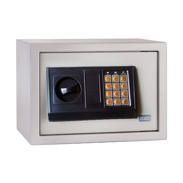 Caja fuerte digital DASA CF-20DI 31x20x20