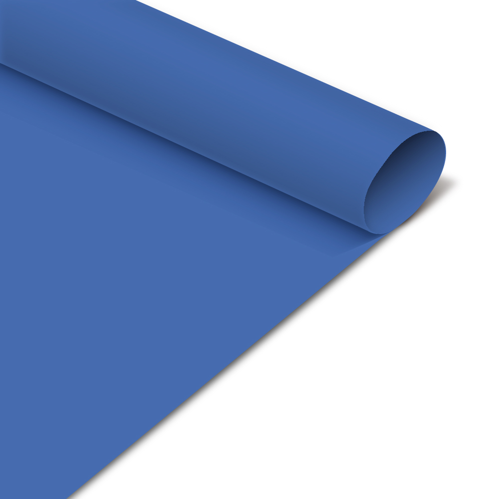 Cartulina Color Azul, pack de 20 unidades