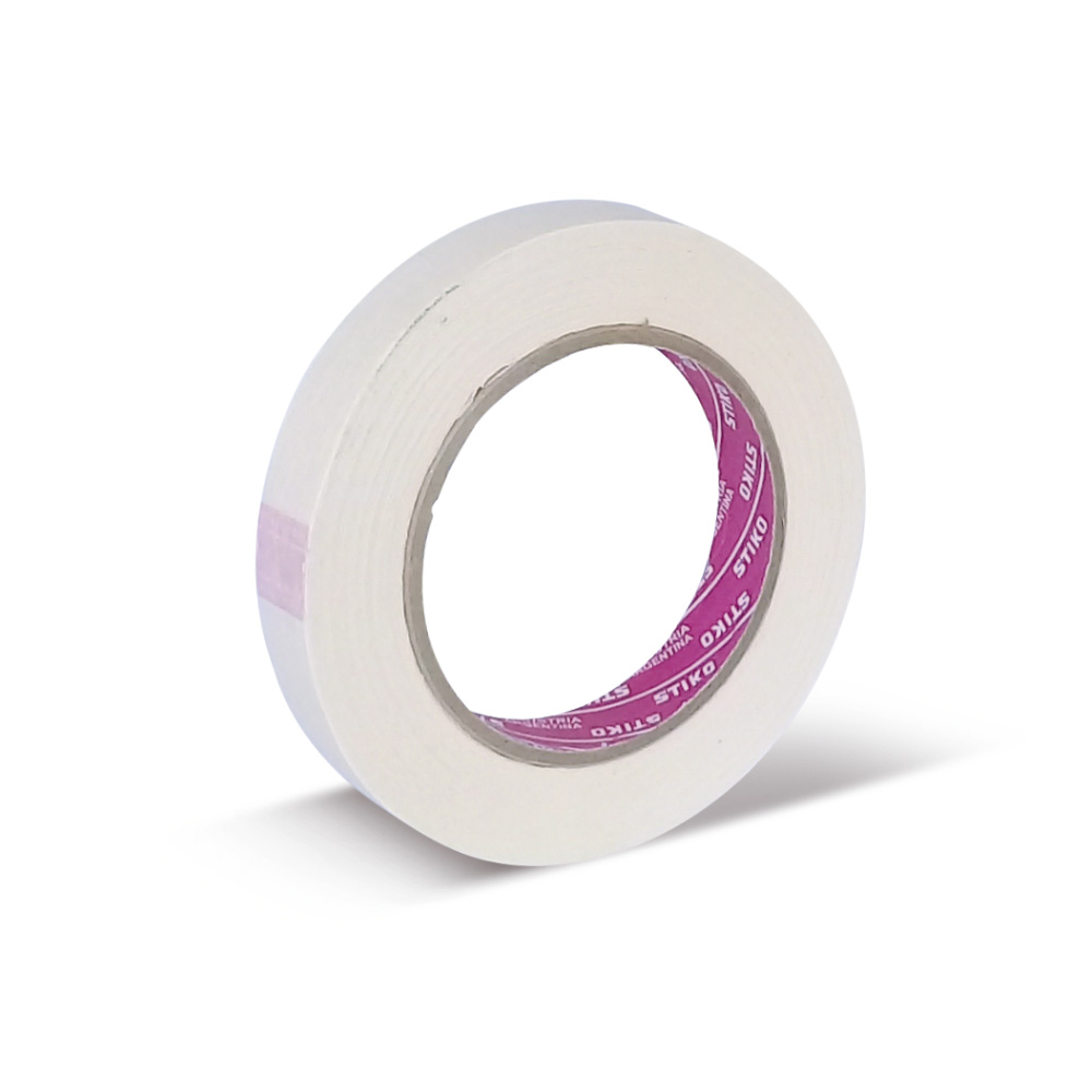 Cinta de enmascarar Stiko, 18mm. x 50mts.