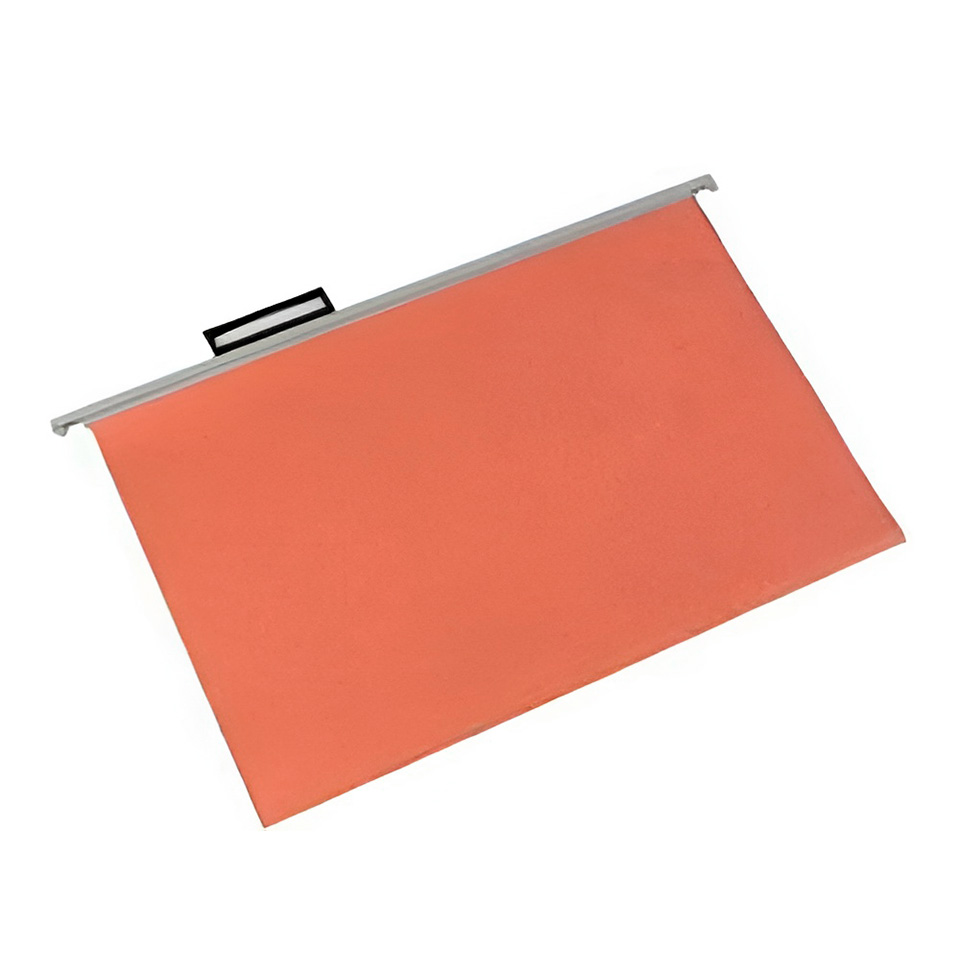 Carpeta colgante Ventana Lateral art. 16001 x  unidad