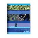 Cuaderno América tapa flexible, 16x21cm. 86 hojas rayadas