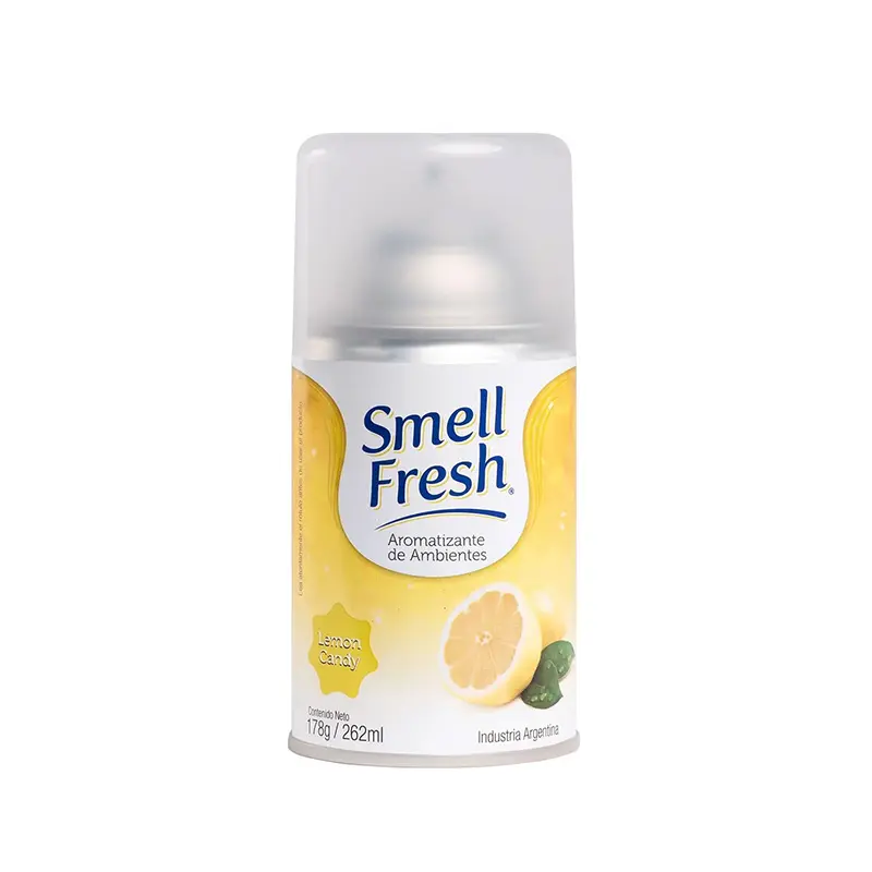 Repuesto para aromatizador Smell Fresh Lemon Candy