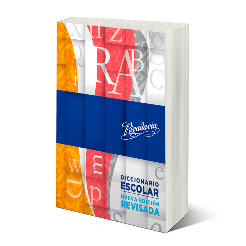Diccionario Escolar Español Rivadavia