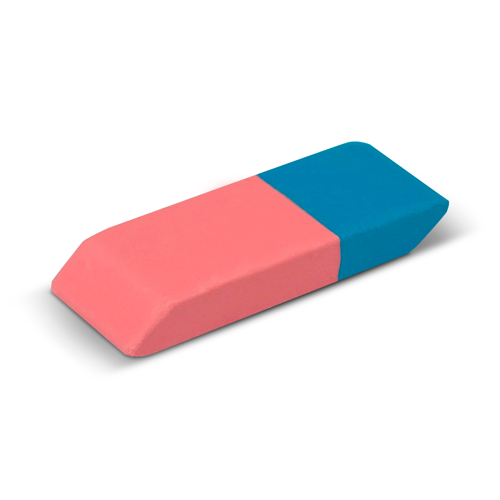 Goma de borrar Soafra 240, lápiz/tinta, unidad