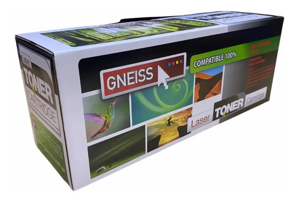 TONER ALTERNATIVO 05A/80A CE505A/CF280A Negro