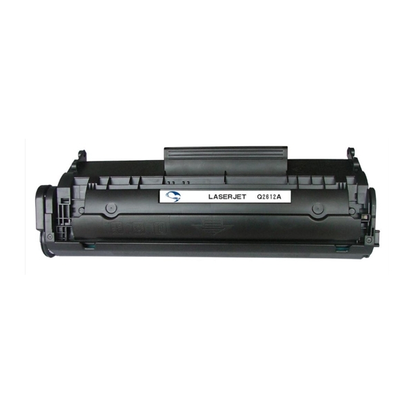 TONER ALTERNATIVO 12A Q2612A Negro