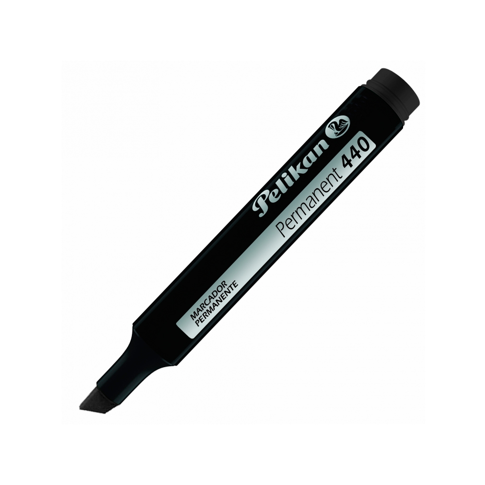 Marcador Pelikan 440 negro