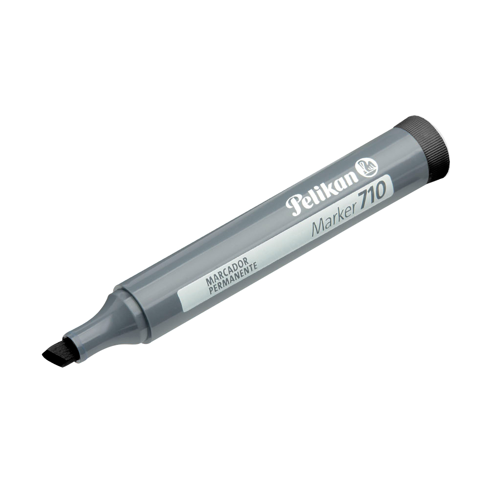 Marcador Permanente Pelikan Marker 710 negro