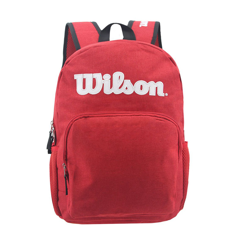 Mochila Wilson Urban Street roja, 16" 65.11023RE