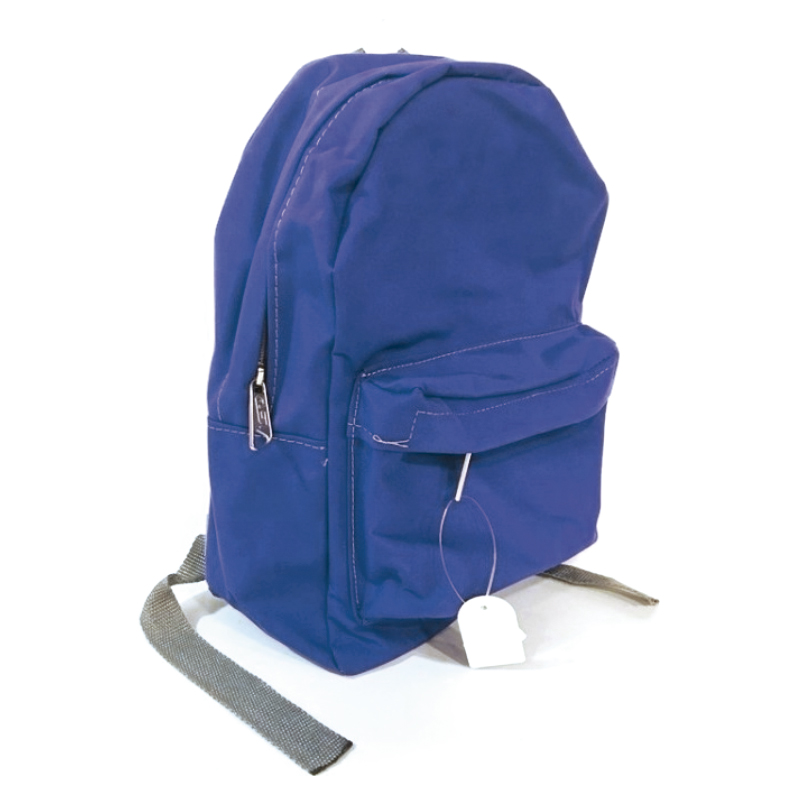 Mochila Cordura tela lisa 16"