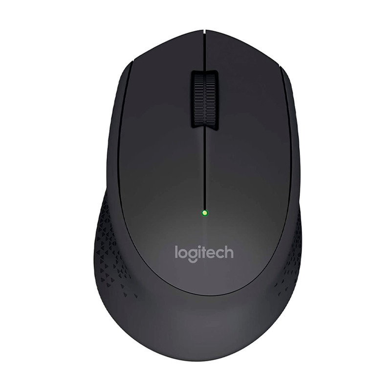 Mouse Inalámbrico Logitech M280 negro