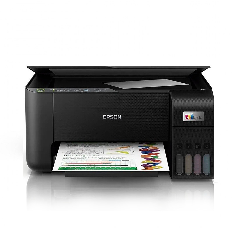 Impresora Multifunción Epson EcoTank L3250