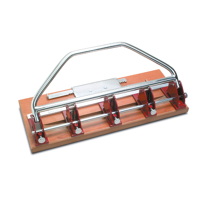 Perforador regulable de 3 perforaciones Mit, para 25 hojas