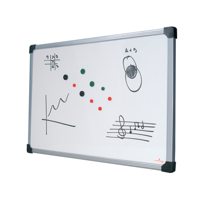 Pizarra Magnética Fernandez Garrido, 90 x 120cm.