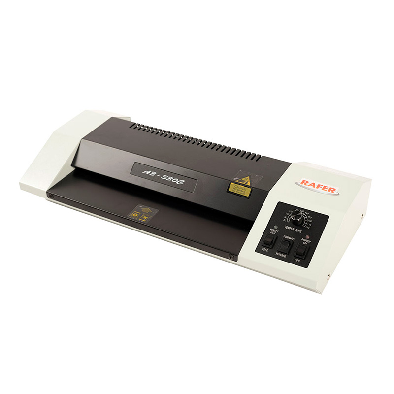 Máquina Plastificadora Rafer -330C, Oficio / A3