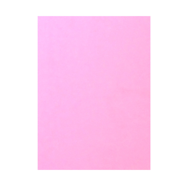 Carpeta presentación de cartulina A4 rosa