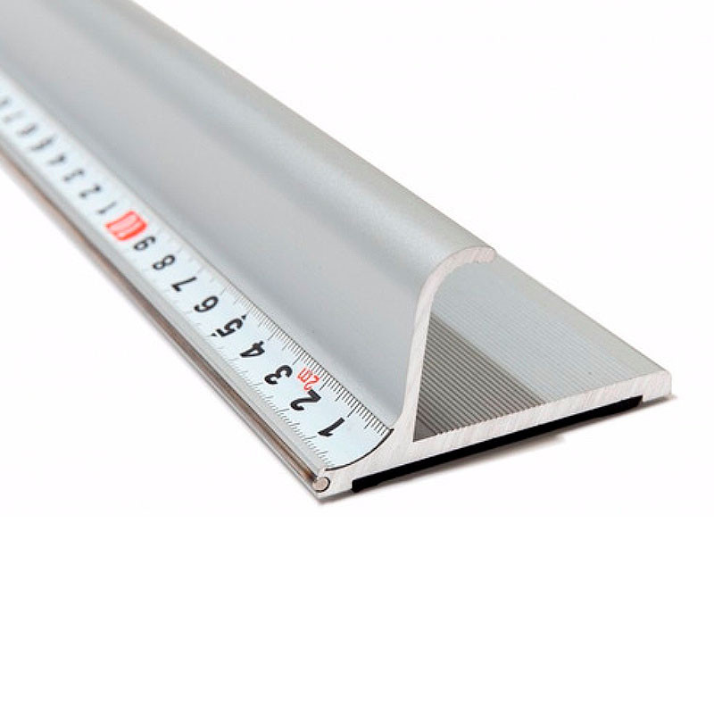 Regla de corte DASA SCR100 de aluminio