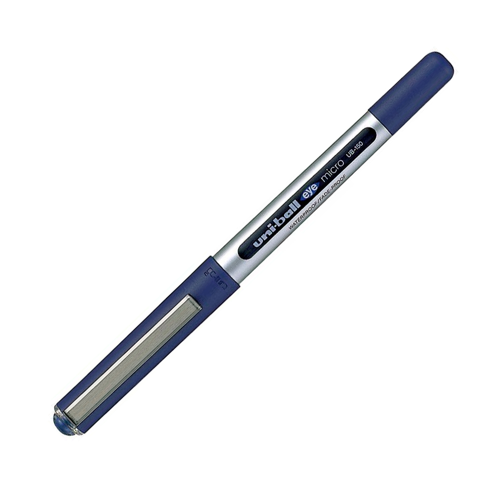 Roller Uni Ball UB-150 azul