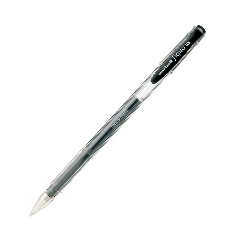 Roller Uni Ball Signo Gel UB-100 negra