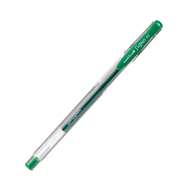 Roller Uni Ball Signo Gel UB-100 verde