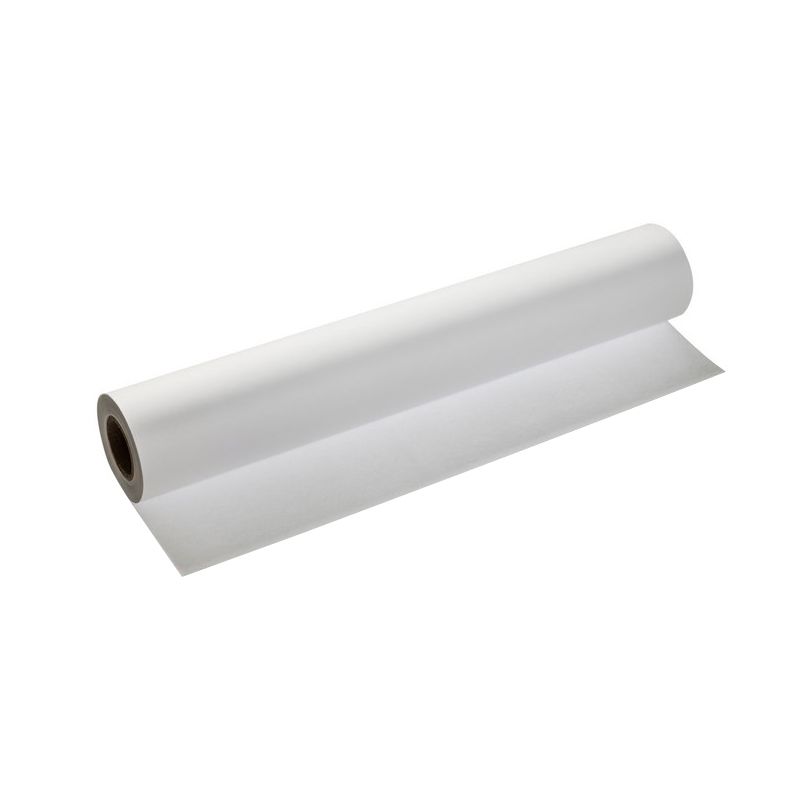 Rollo para plotter 80g. 91.44cm. x 45mts. Husares