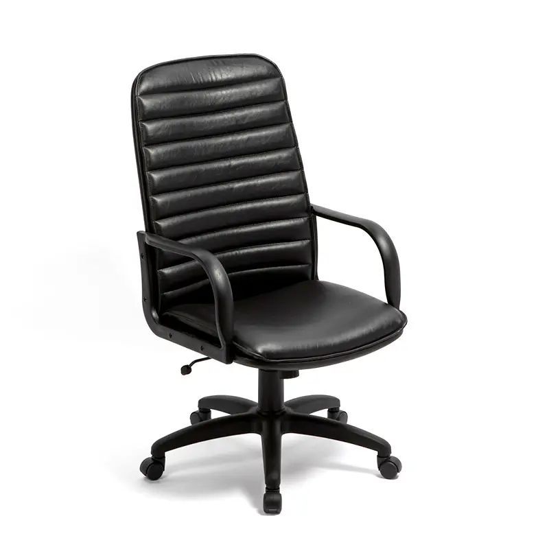 Sillón Basculante Respaldo alto c/Brazos Mandarin