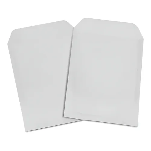 Sobre Tarjeta Congreso, 7 x 12 cm. sol. lateral pack de 250 unidades 
