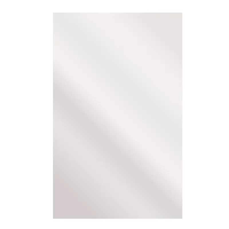 Tapa para encuadernar de P.V.C. Oficio Brillante traslúcida, pack de 50 unidades