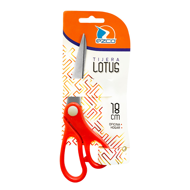Tijera Ezco Lotus 18cm.