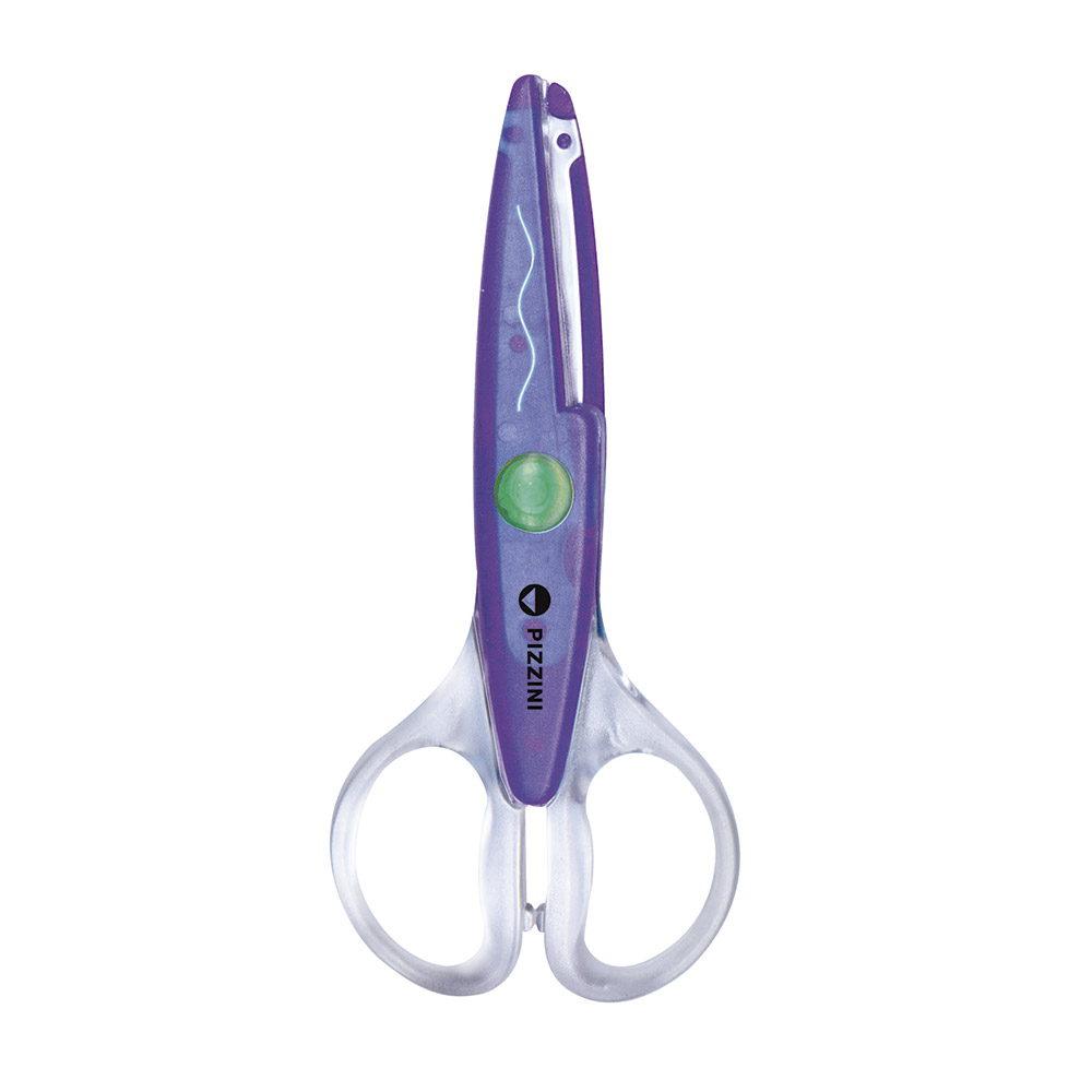 Tijera Pizzini Cortes PS80C, 13.5cm.