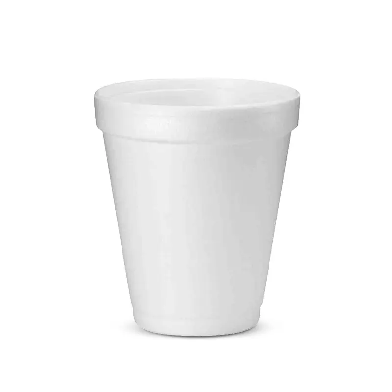 Vaso Térmico de 180cc. pack de 25 unidades