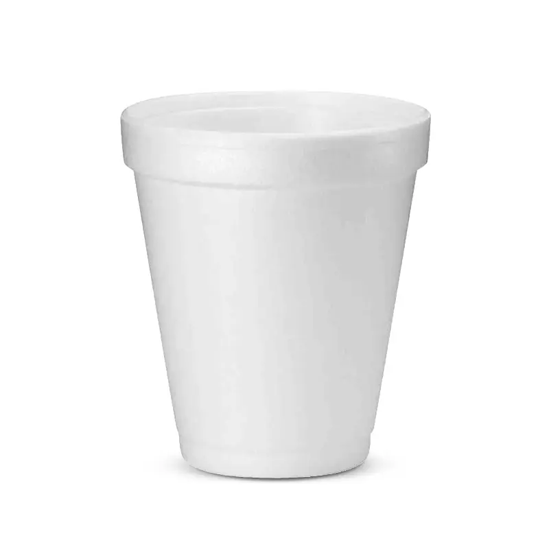 Vaso Térmico de 240cc. pack de 25 unidades