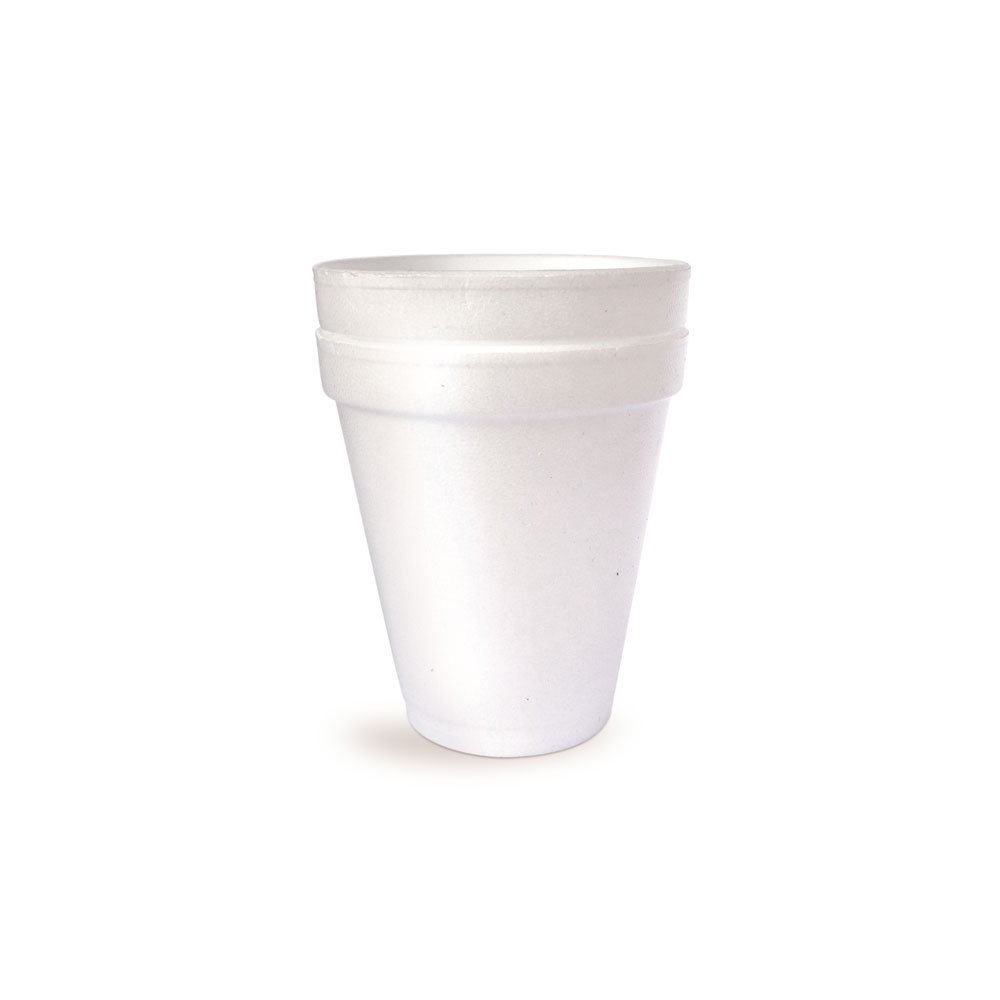 Vaso Térmico de 240cc. pack de 25 unidades