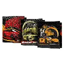 Carpeta 3 anillos 40 mm Rexon Street Buster