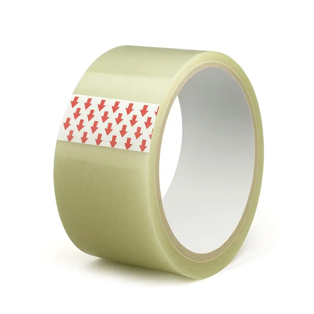 Cinta adhesiva, 48mm. x 90mts. Transparente, Económica