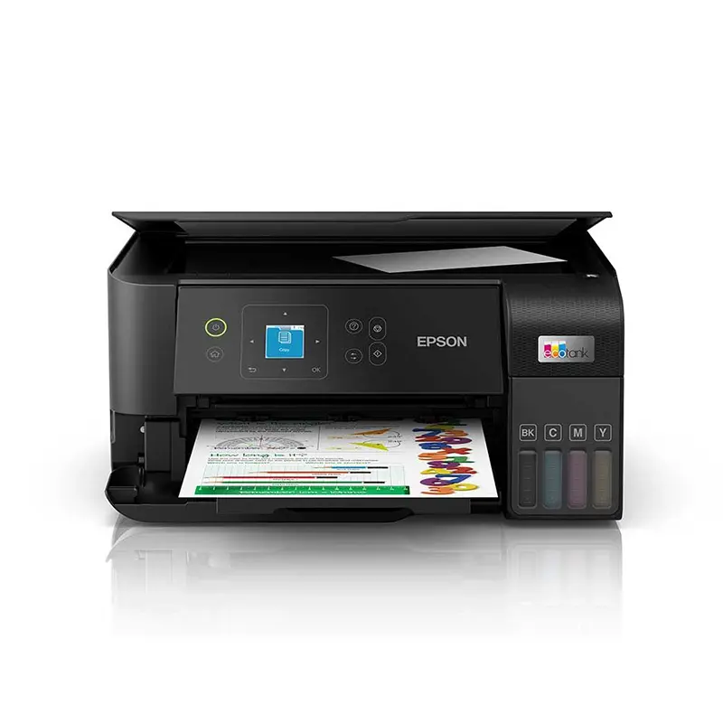 Impresora Multifunción Epson EcoTank L3560