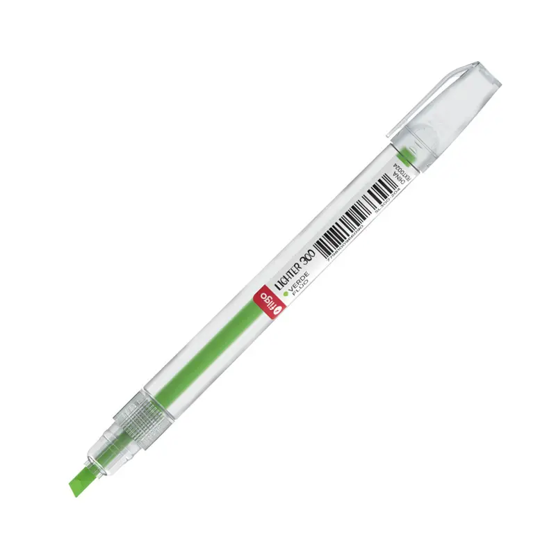 Resaltador Fino Filgo Lighter 300  Flúo verde 
