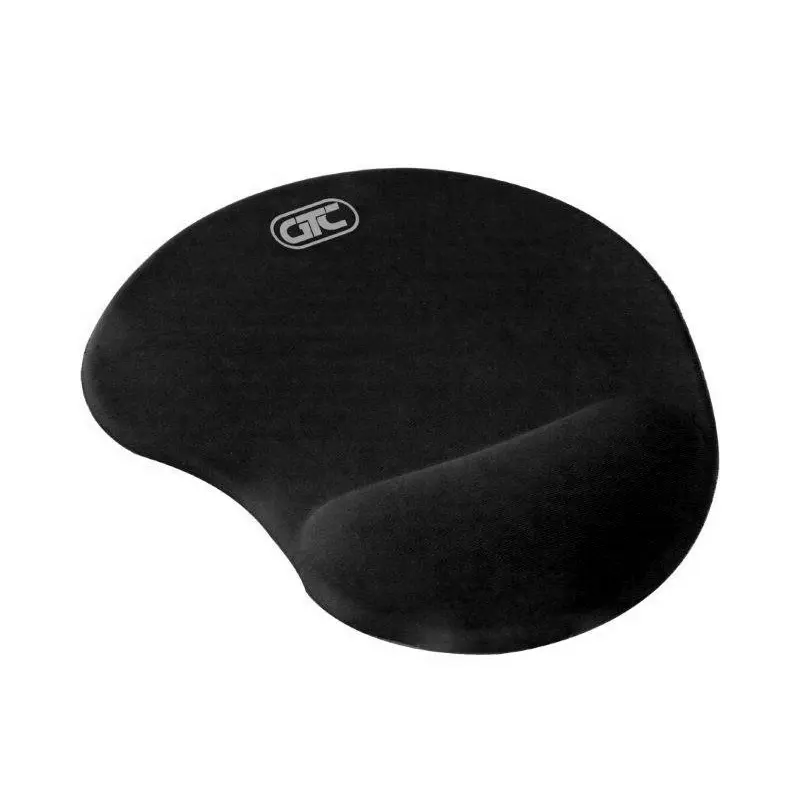 Pad Mouse Apoya Muñecas GTC PAD-212, 19 x 23 x 2,2cm.