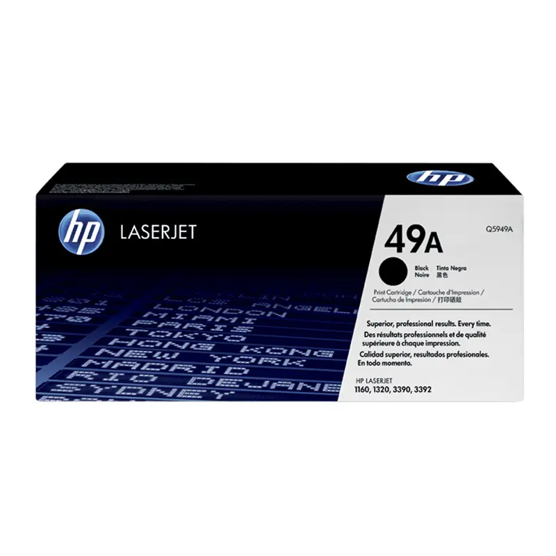 Toner Original HP Q5949A Laser 1160 
