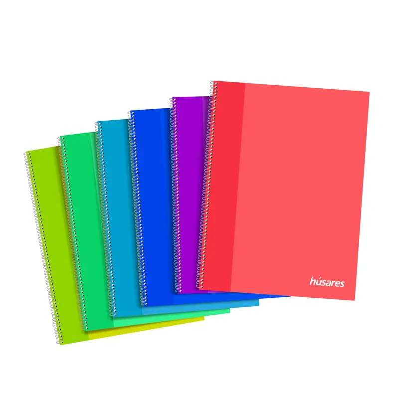 CUADERNO ESP.29.7 T/F HUSAR 84 Hs.Ry