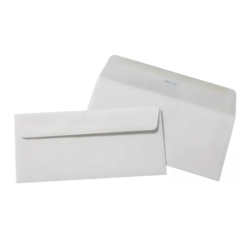 Sobre Oficio Americano Medoro, 70g. 11 x 22cm. pack de 20 unidades