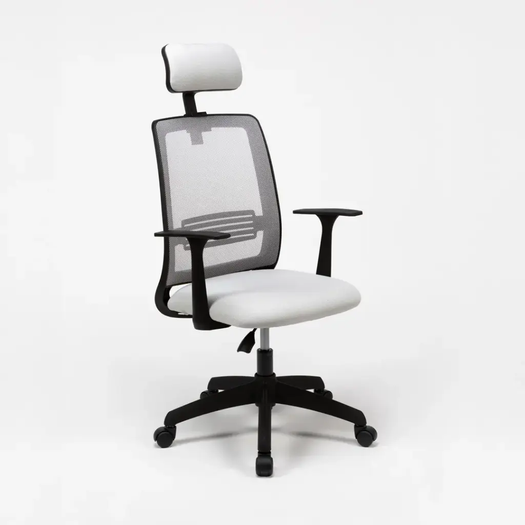 Silla Neumática C/Brazo BR900 + Cabezal Mint
